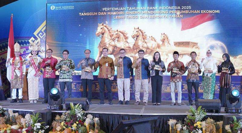 Bank Indonesia Optimistis Pertumbuhan Ekonomi Meningkat, Lampung Diproyeksikan Tumbuh Positif