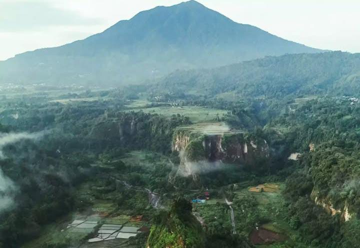 Ngarai Sianok, Mahakarya Alam Minangkabau