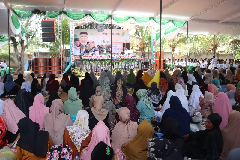 PLN Siagakan Pengamanan Listrik Berlapis untuk Pengajian Akbar Haul di Lampung Timur