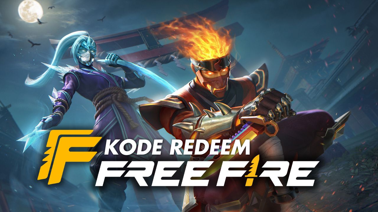 Daftar 60 Kode Redeem FF Hari Ini: Klaim Diamond Free Fire Sebelum Hangus!