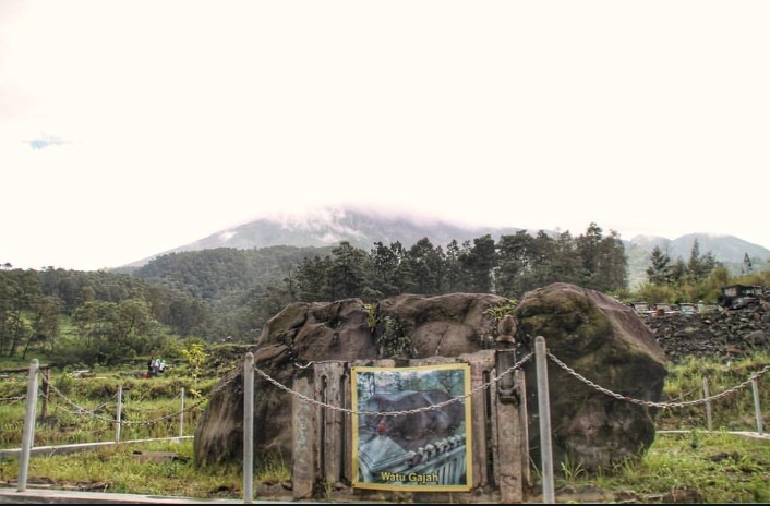 Mitos Batu Gajah di Tapanuli Tengah: Warisan Budaya Sarat Nilai Kehidupan