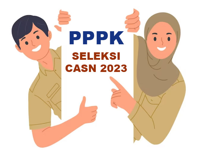 Update Terbaru, Ratusan Pelamar Mendaftar PPPK di Lampung Barat, Ini Rinciannya!