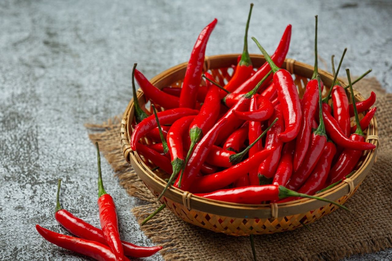 7 Tips Simpan Cabe agar Tak Mudah Busuk