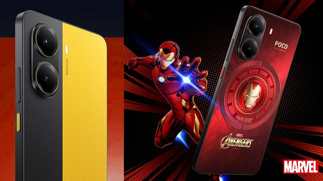 Launching 9 Januari 2025, Poco X7 Pro Bakal Dapat Sentuhan Iron Man