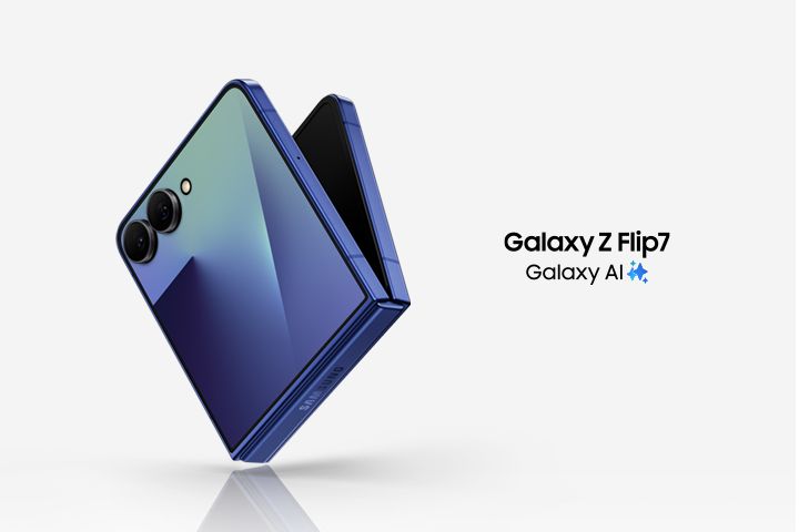Samsung Galaxy Z Flip7: Evolusi Elegan Ponsel Lipat dengan Sentuhan Kecerdasan Buatan