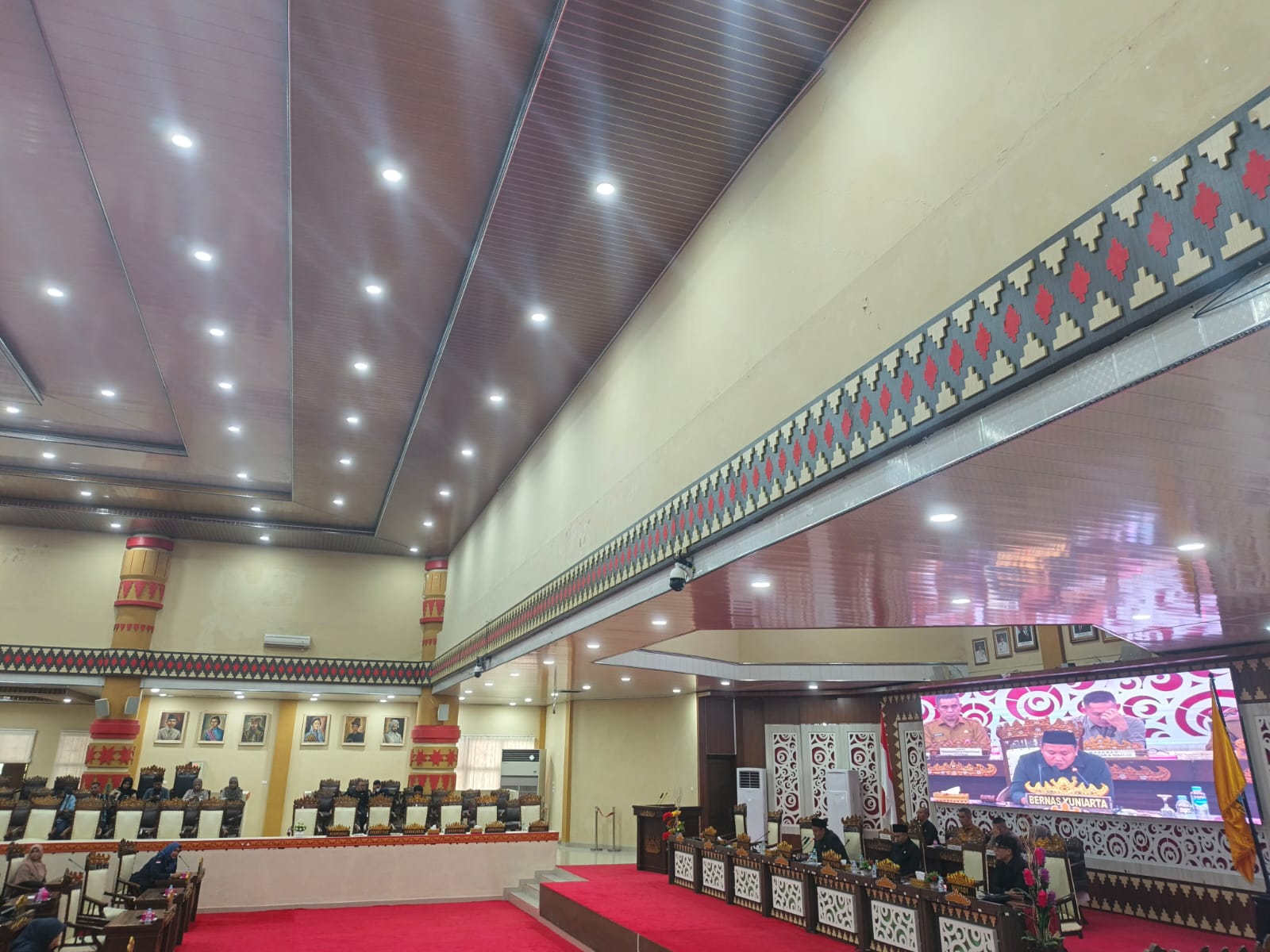 DPRD Kota Bandar Lampung Buka Masa Sidang II Tahun 2025–2026