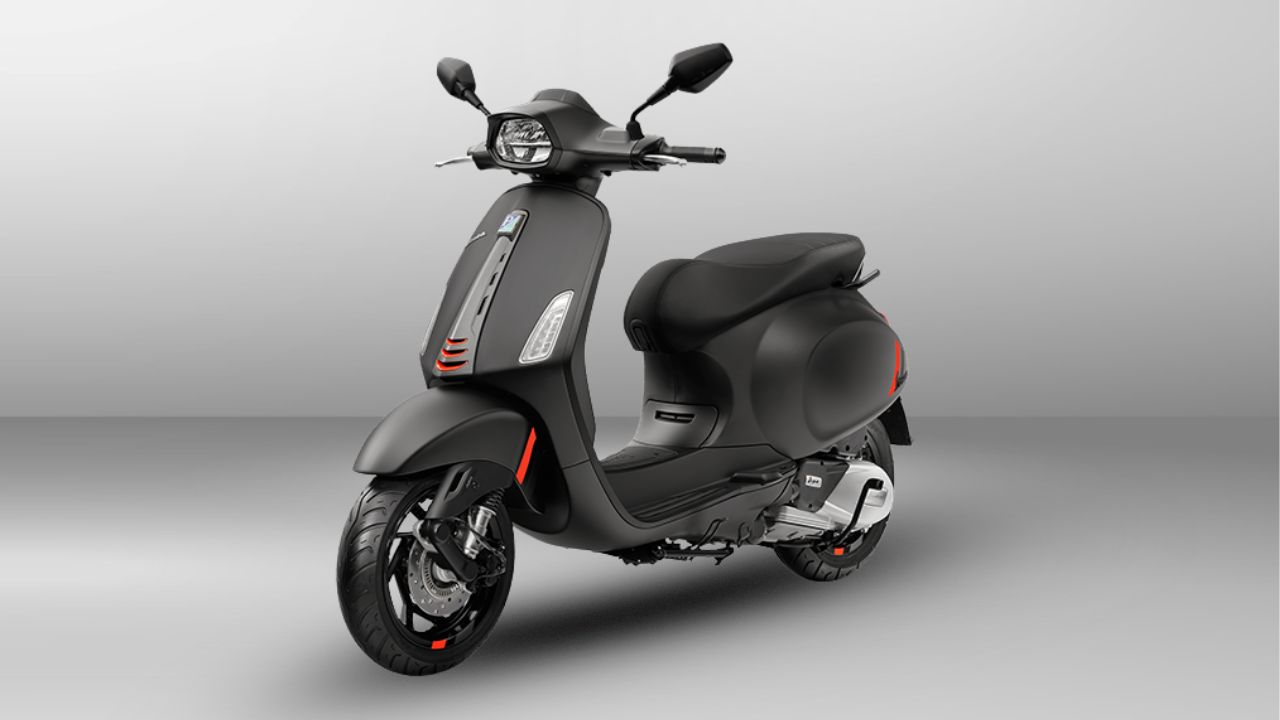 Review Vespa Sprint Terbaru: Elegan, Bertenaga, dan Ramah Lingkungan