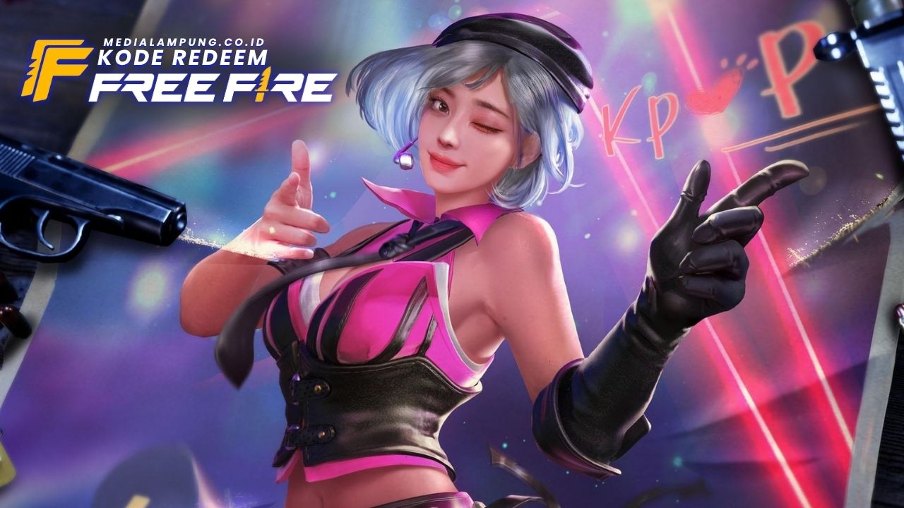 Kode Redeem FF 18 Oktober 2025, Klaim Hadiah Premium Skin Langka!