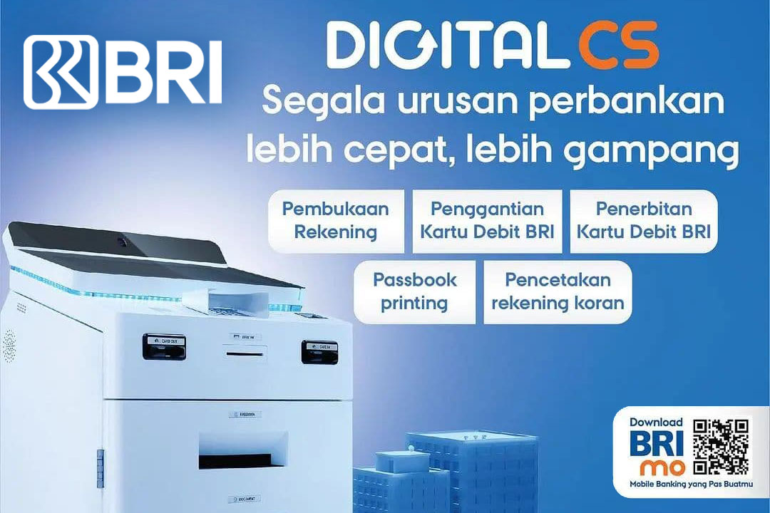 Inovasi BRI: Digitalisasi Perbankan yang Mengubah Cara Transaksi