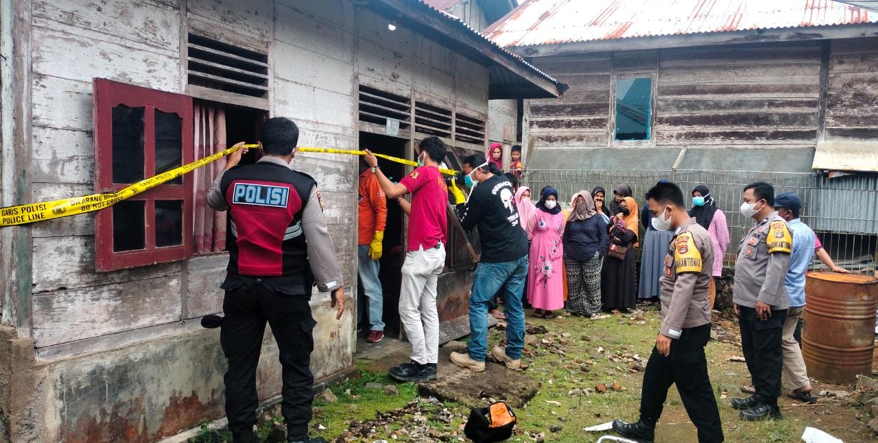 6 Hari Tak Terlihat, Kakek 63 Tahun di Tamanjaya Ditemukan Dalam Kondisi Mengenaskan