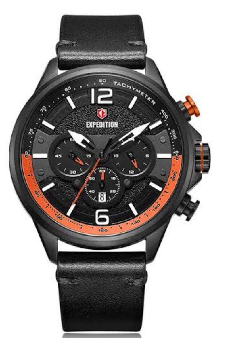 5 Rekomendasi Jam Tangan Pria Terbaru dari Expedition