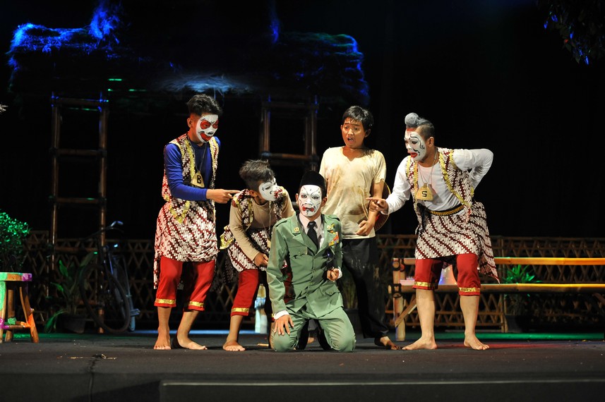 Seni Teater: Makna, Unsur, Jenis, dan Fungsinya