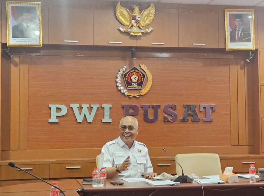 PWI Pusat Soroti Pernyataan Hotman Paris, Tegaskan Wartawan Harus Dihormati