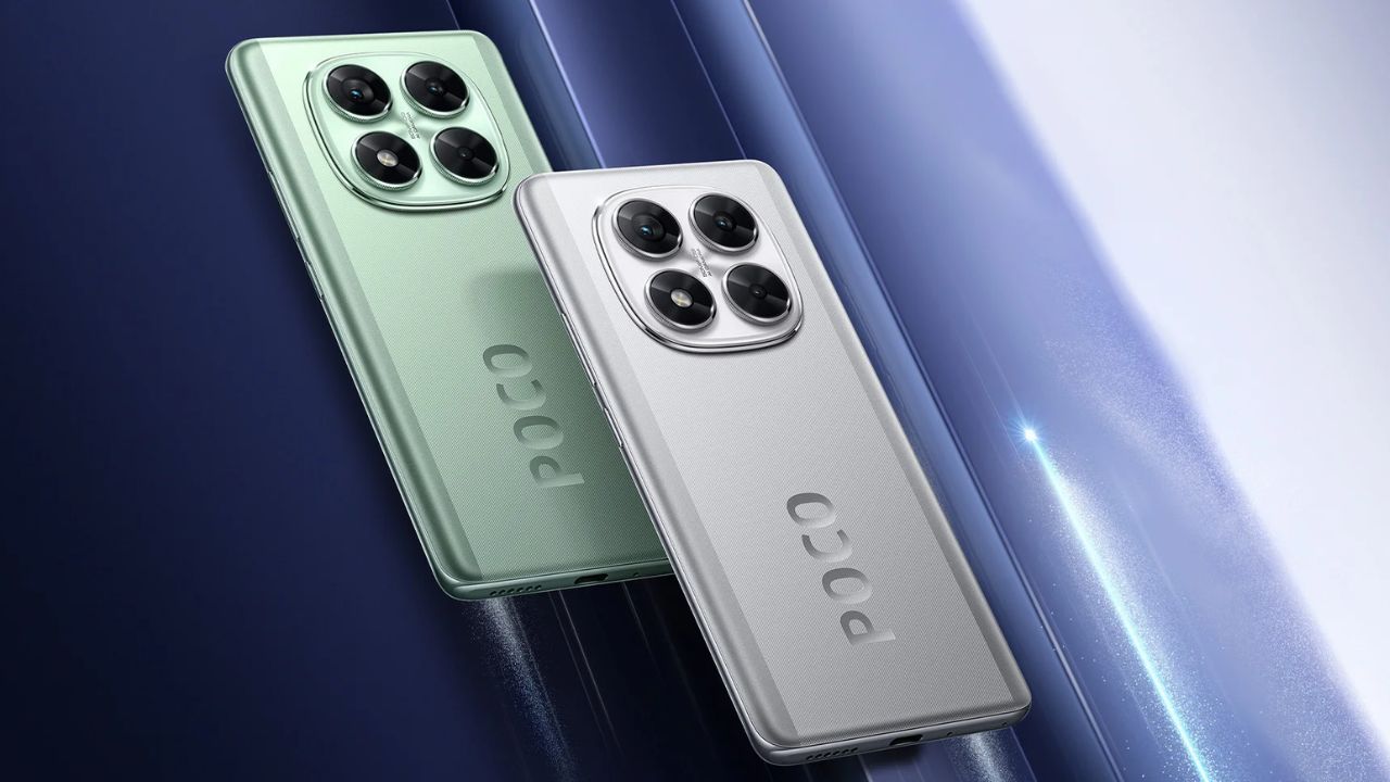 POCO X7 5G: Ponsel Kelas Menengah dengan Fitur Flagship dan Performa Tangguh