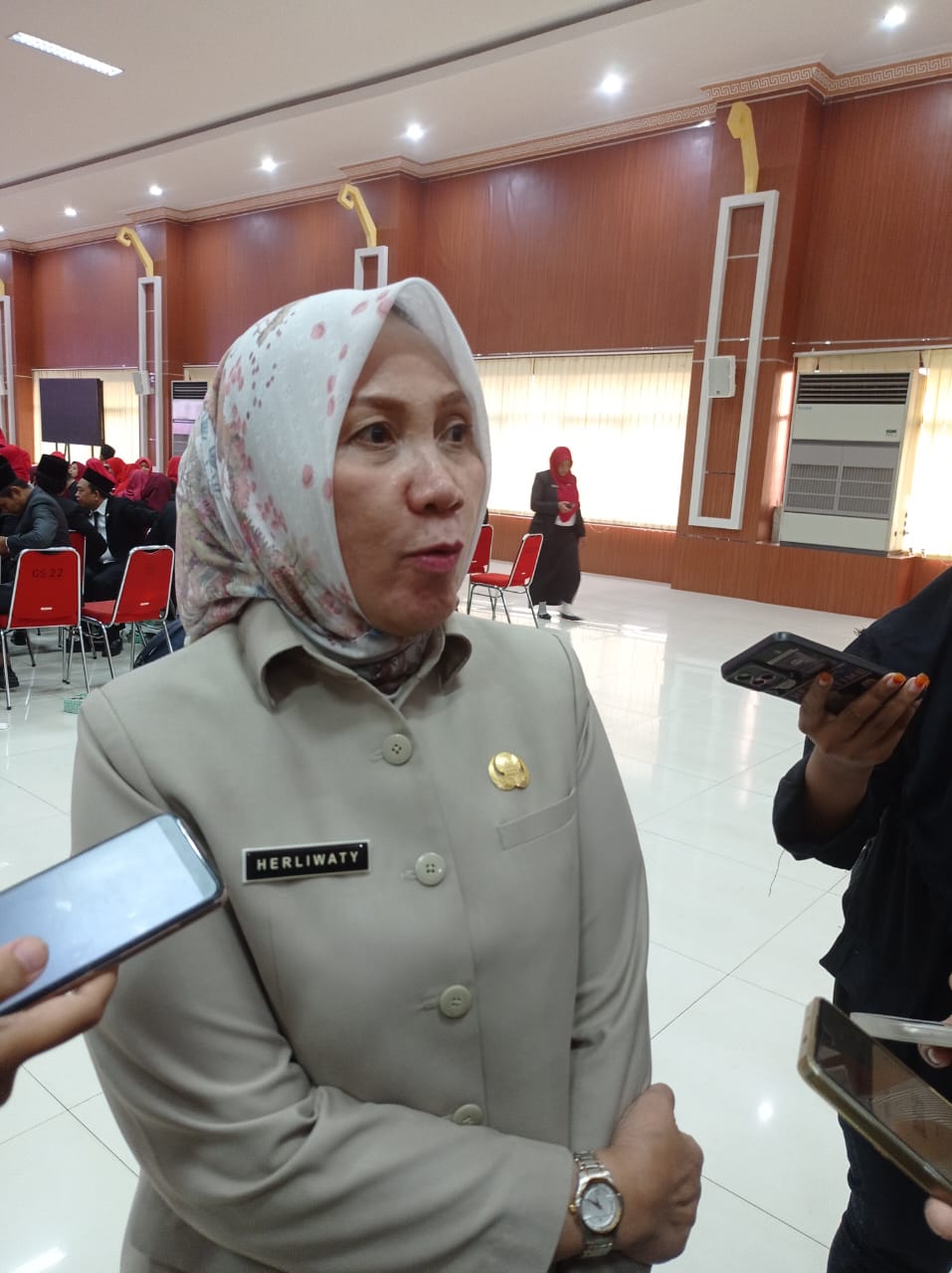 Pemkot Bandar Lampung Ingatkan ASN Tidak Membolos Saat Jam Kerja Selama Ramadhan 