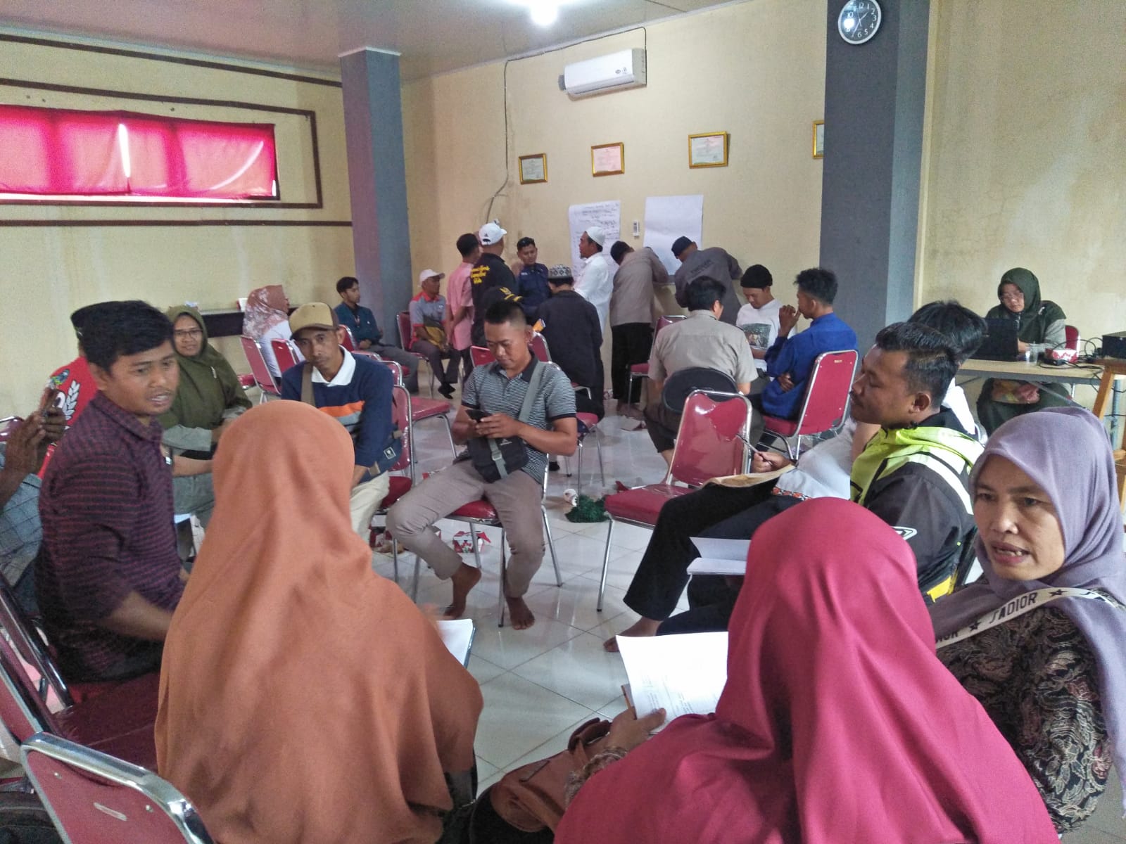 BSIP Lampung dan Disbunnak Lampung Barat Gelar FGD Intercropping Berbasis Kopi 