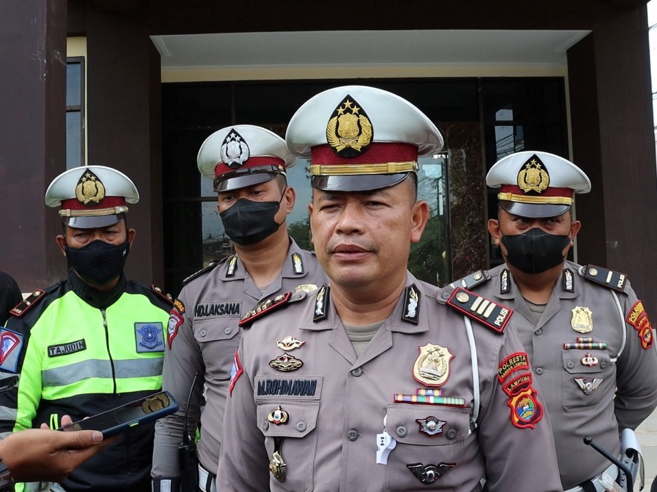 Bawa Senpi, Begini Kronologi Penangkapan Pelaku Curanmor di Gang Bhayangkara