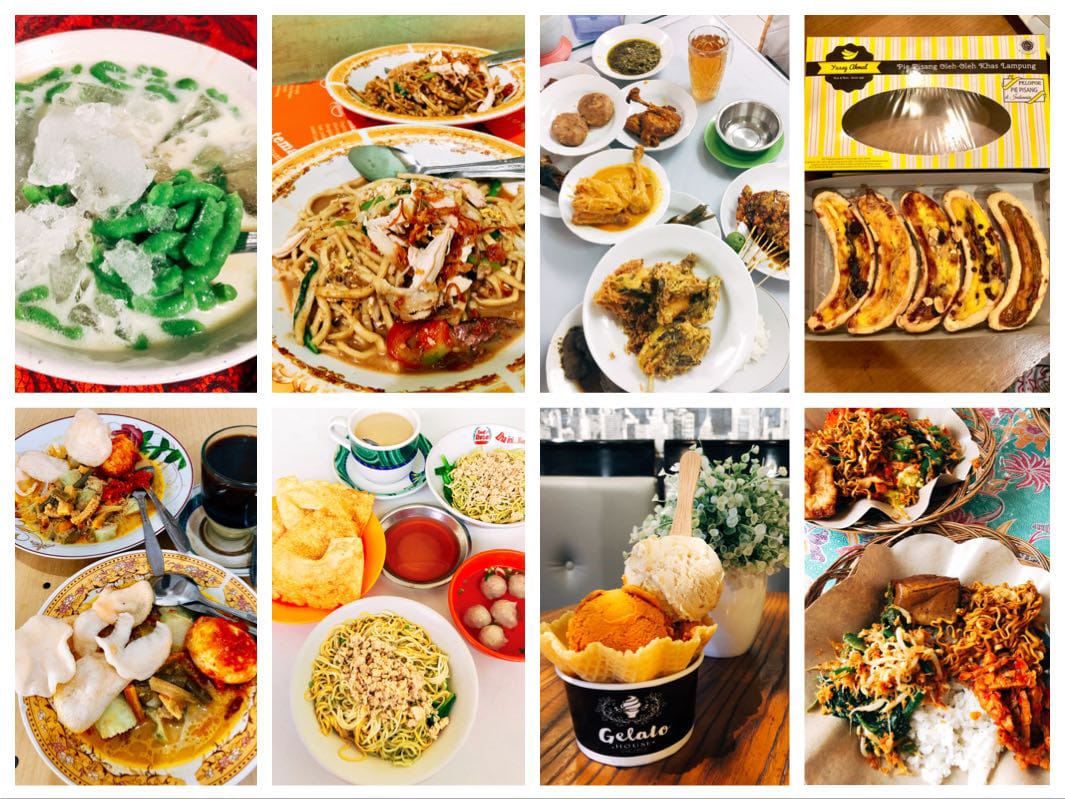 Berikut Daftar Rekomendasi Tempat Kuliner di Bandar Lampung