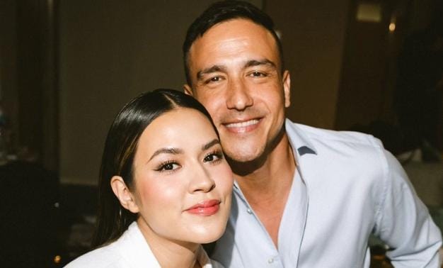 Raisa Diisukan Gugat Cerai, Hamish Daud Hapus Foto Anniversary