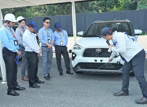 Toyota Ungkap Strategi Jitu Pertahankan Dominasi Kualitas Otomotif di Asia