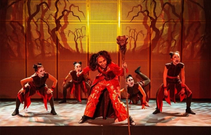 Musikal Calon Arang: Teater Keliling Bawa Cerita Rakyat Bali ke Lima Kota