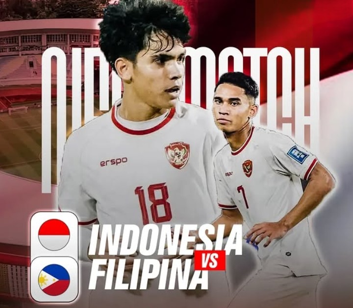 Indonesia Vs Filipina: Laga Hidup Mati Timnas di Ajang Piala AFF 2024