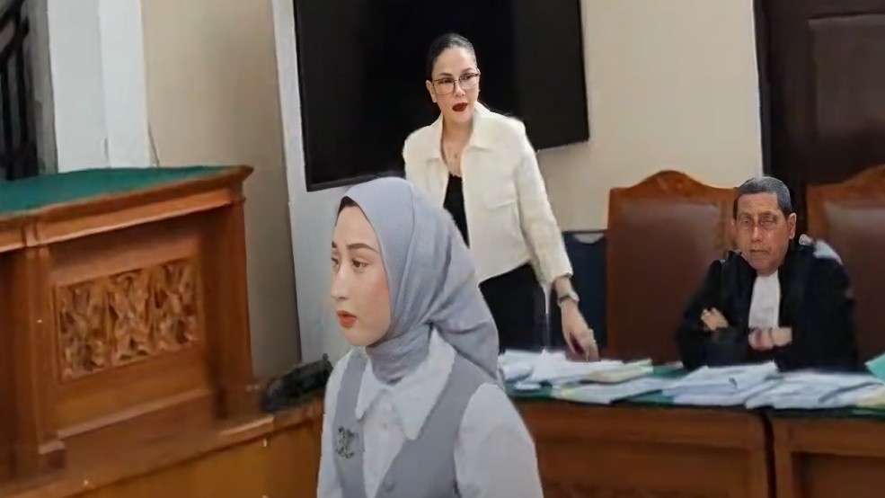 Pakar Ungkap Gestur Nikita vs Reza di Sidang, Siapa yang Tampak Tertekan?