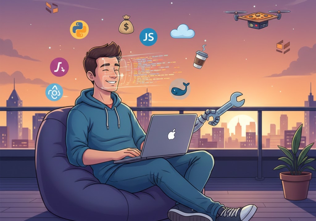 Freelance Kreatif dan Keberanian Hidup dari Karya