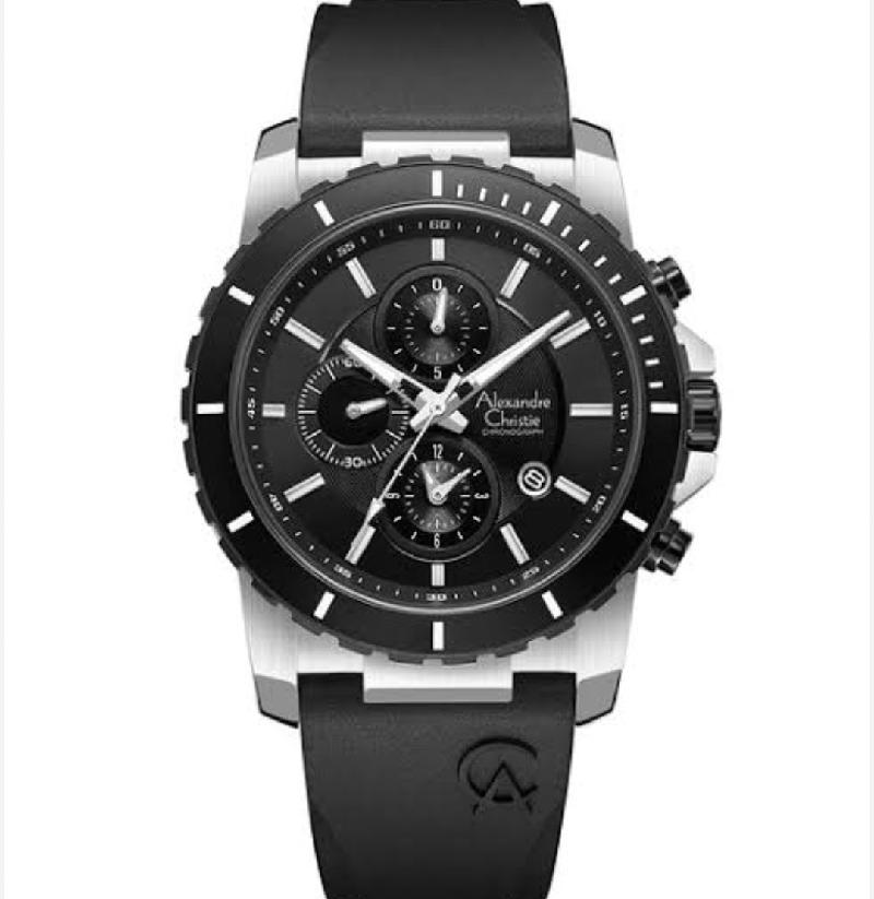 Rekomendasi Jam Tangan Alexandre Christie Pria Paling Laris, Lengkap dengan Harganya