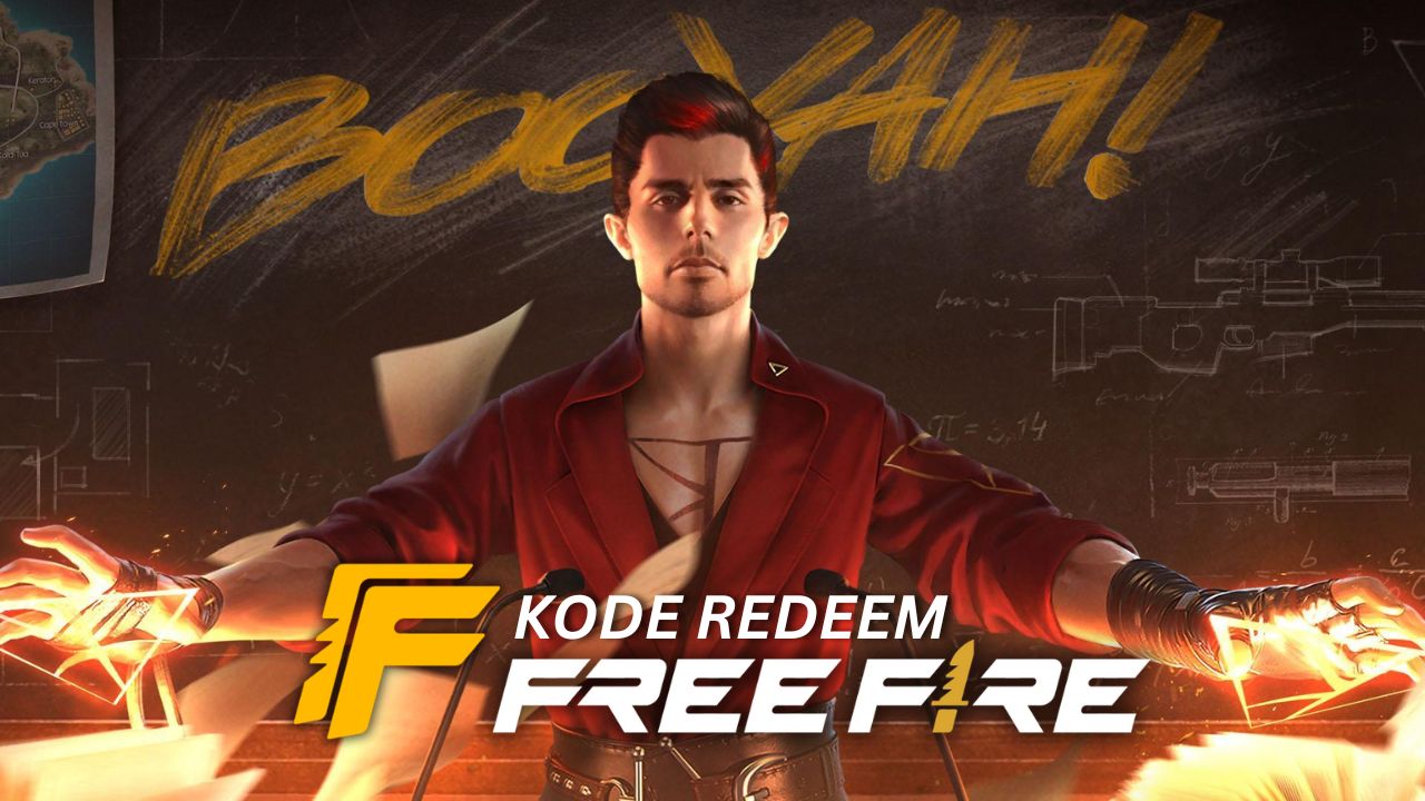 Kode Redeem FF 13 Juli 2025, Klaim Sekarang Jangan Sampai Kehabisan!