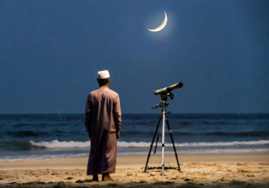 Tentukan Awal Ramadhan, Kemenag Pesisir Barat Akan Pantau Hilal di Pantai Labuhan Jukung