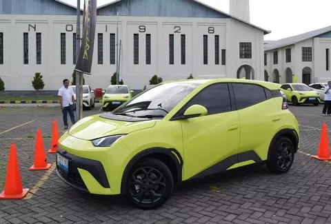 Mengapa Harga BYD Atto 1 Bisa Murah? Ini Rahasianya!