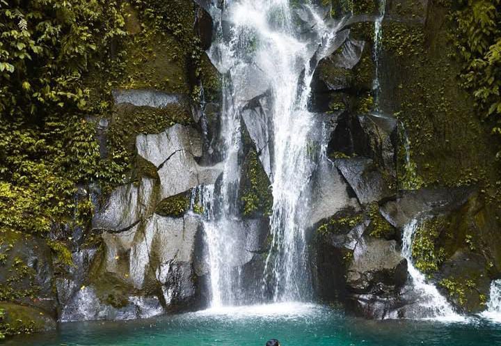 Namu Belanga, Permata Kristal di Jantung Hutan Langkat