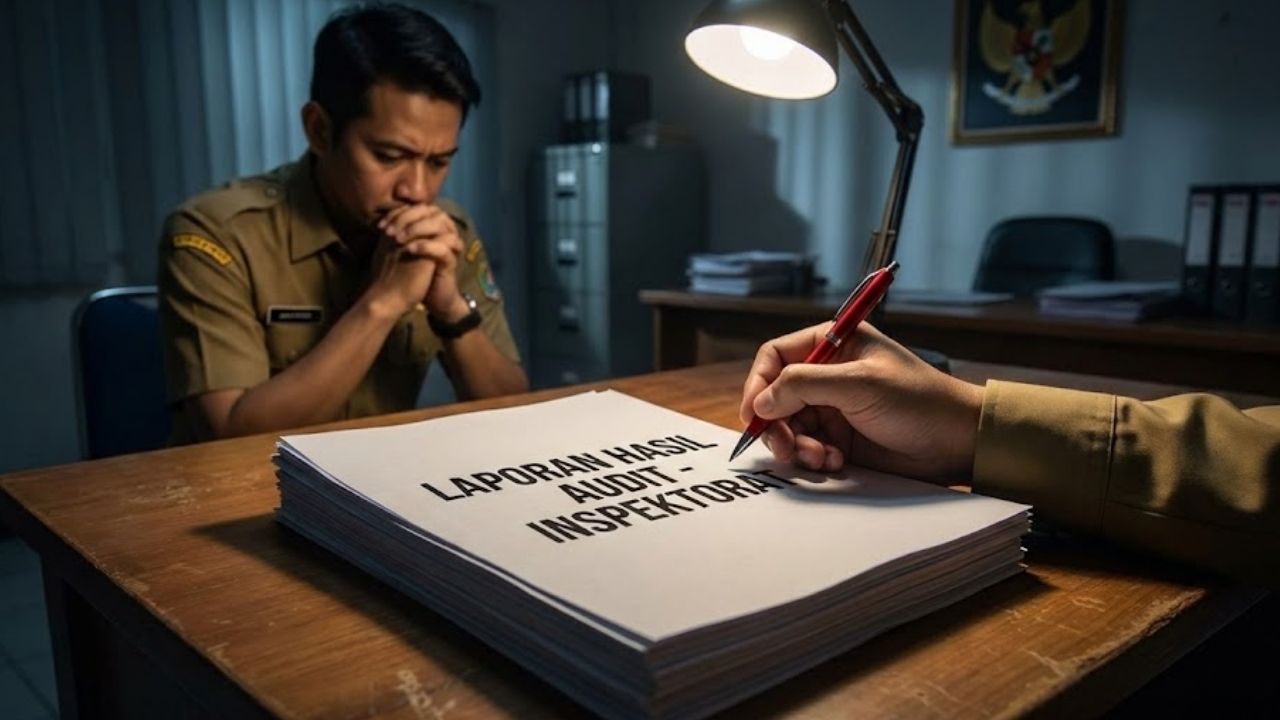 Kasus Suap Revitalisasi Sekolah, 45 Kepsek di Lampung Barat Terbukti Melanggar