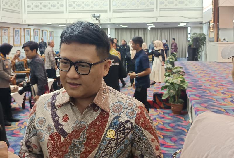 Ketua DPRD Lampung Ajak Aksi Demo Berjalan Damai