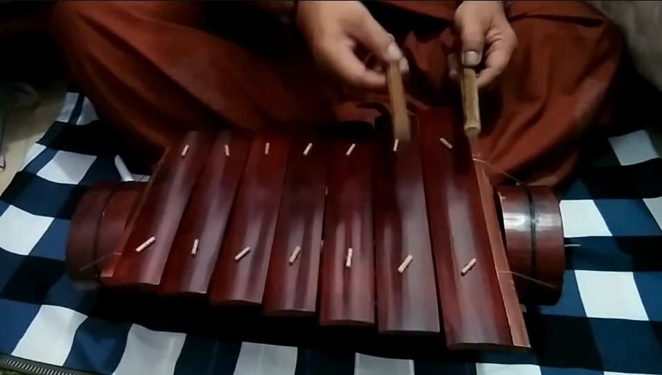 Gamolan Pekhing: Instrumen Musik Khas Lampung Barat
