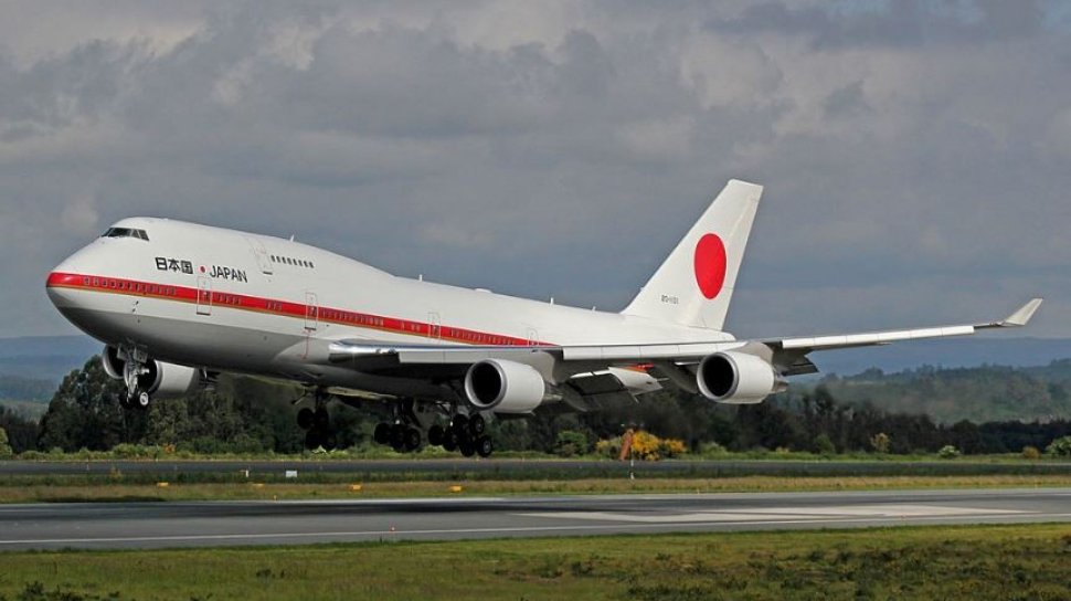 7 planes from Japan, Canada, India and Australia will land in Indonesia