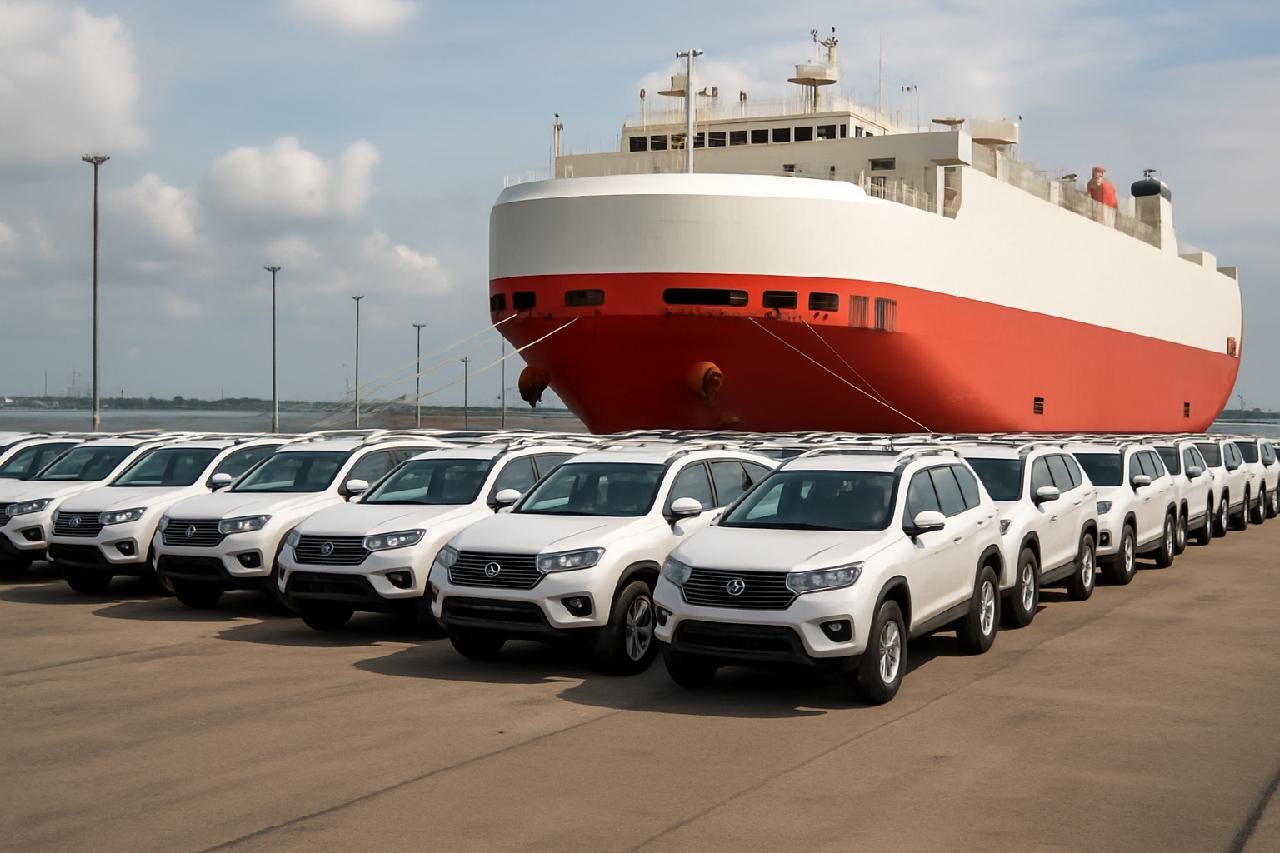 Ekspor Mobil Indonesia Tumbuh 7 Persen di Semester I 2025, Gaikindo Tetap Optimis