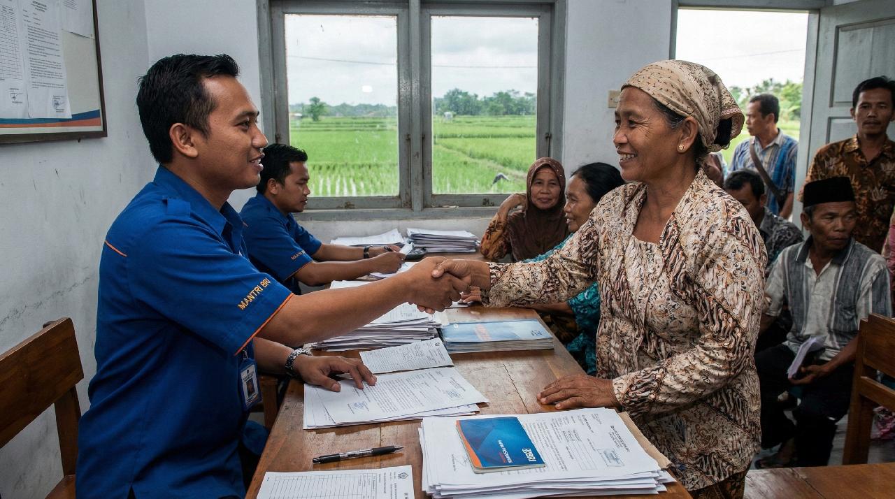 UMKM Masih Berpeluang Akses KUR BRI 2025, Ini Ketentuan yang Perlu Diketahui