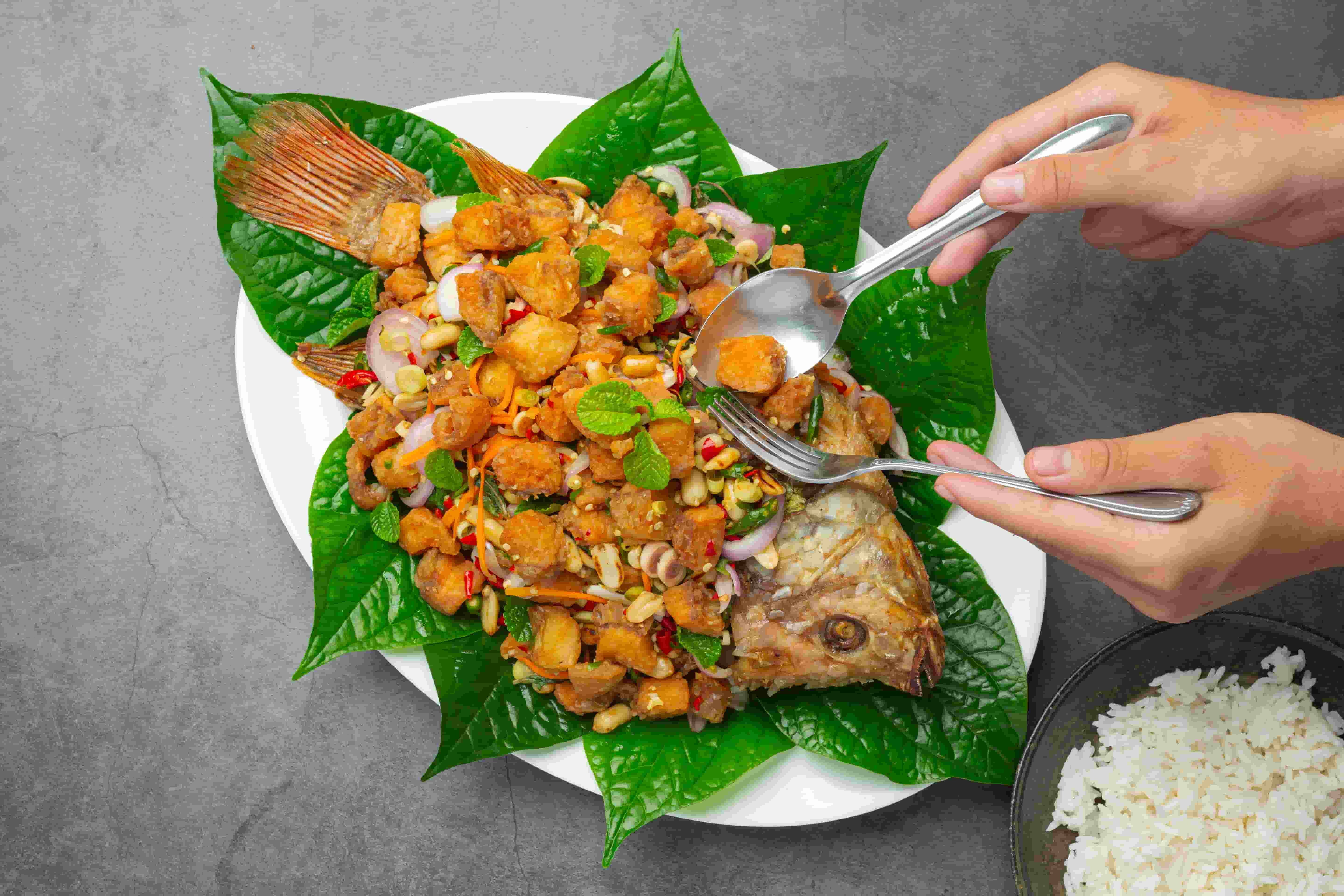 Resep Ikan Gurame Fillet Sambal Matah: Lezat, Sehat, dan Menggugah Selera  