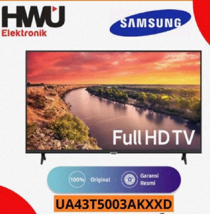 Tiga Rekomendasi TV Samsung 43 Inch untuk Kenyamanan Rumah Anda