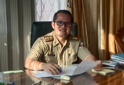 SK Pembatalan Pelantikan Pejabat Eselon III dan IV Lampung Utara Tak Kunjung Terbit