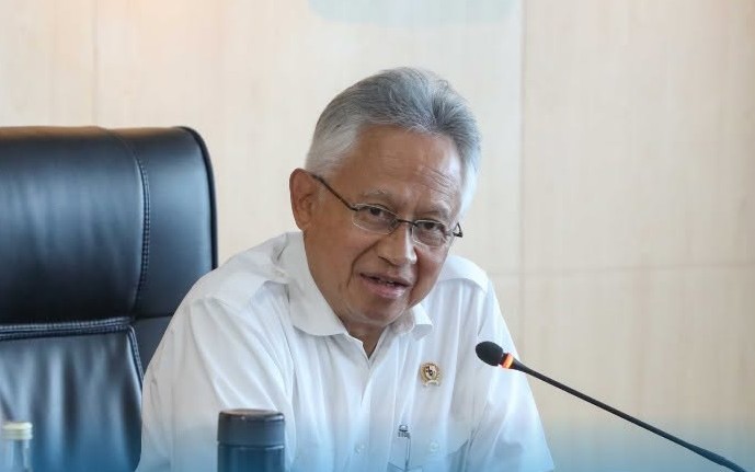 Satryo Soemantri Jadi Korban Pertama Reshuffle Kabinet Prabowo