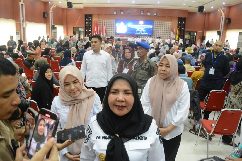 Empat Desa Lampung Selatan Siap Bergabung ke Kota Bandar Lampung