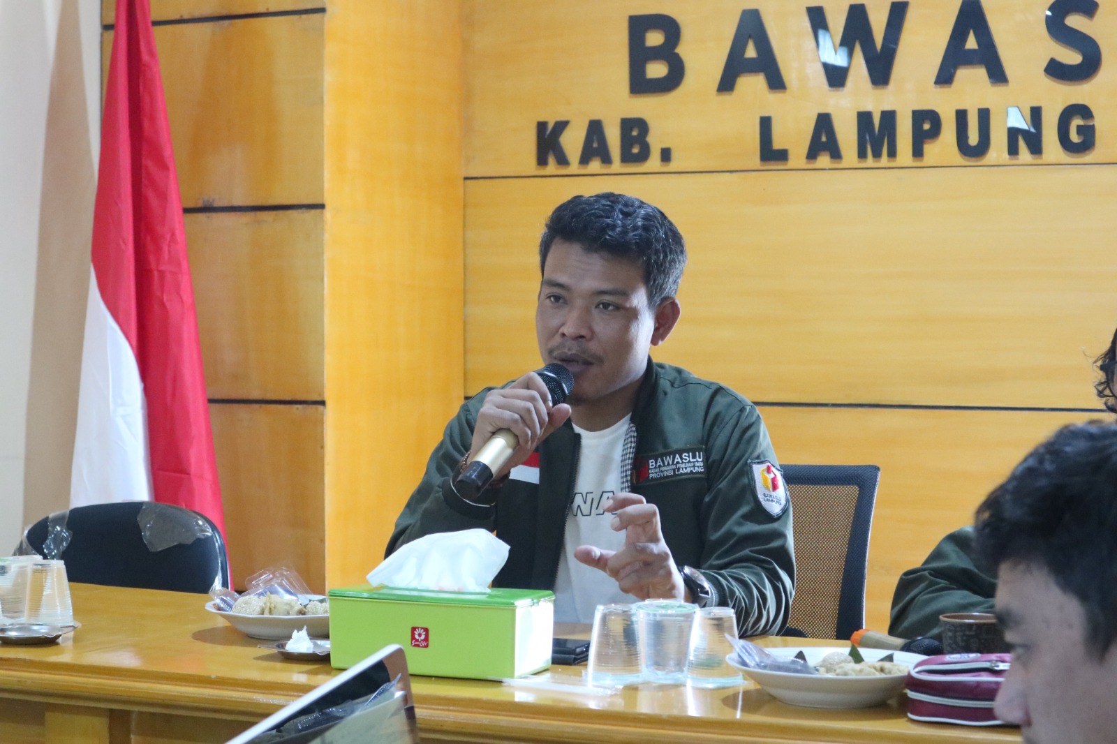 Bawaslu Lampung Barat Waspadai Kerawanan Pilkada 2024, Berikut Hasil Pemetaan TPS Rawan!