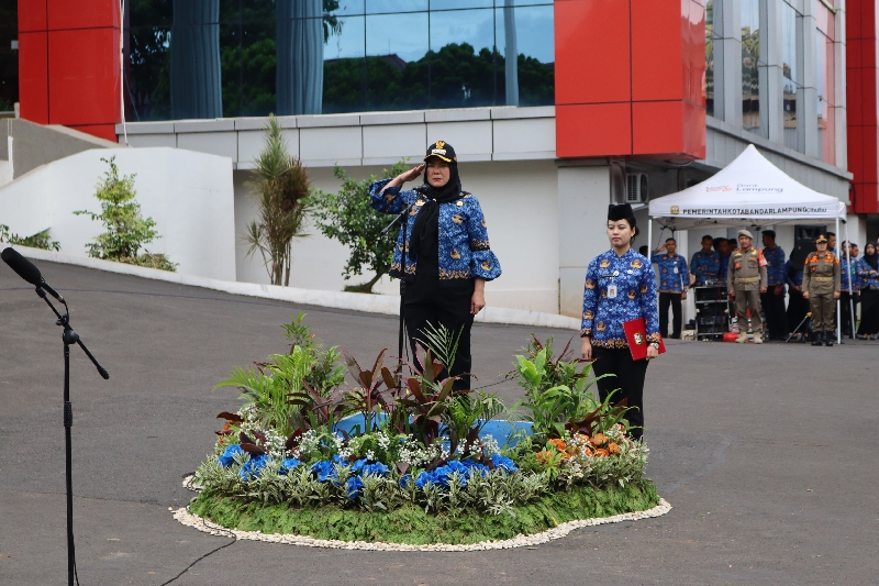 Hari Sumpah Pemuda, Wali Kota Eva Ajak Generasi Muda Jaga Citra Daerah
