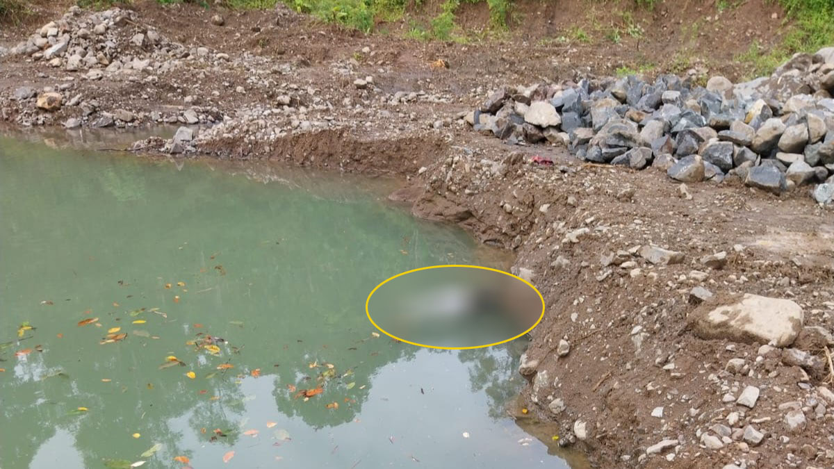 Geger! Warga Ringin Sari Temukan Mayat Pria di Area Pabrik Batu Suoh