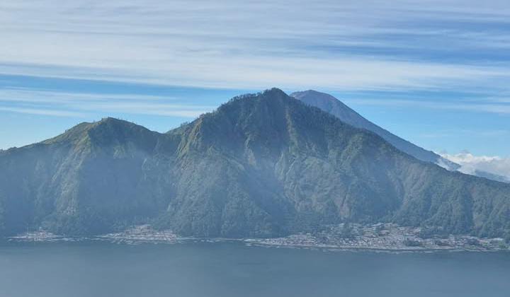 Gunung Batur, Keindahan Alam dan Spiritualitas dari Jantung Bali