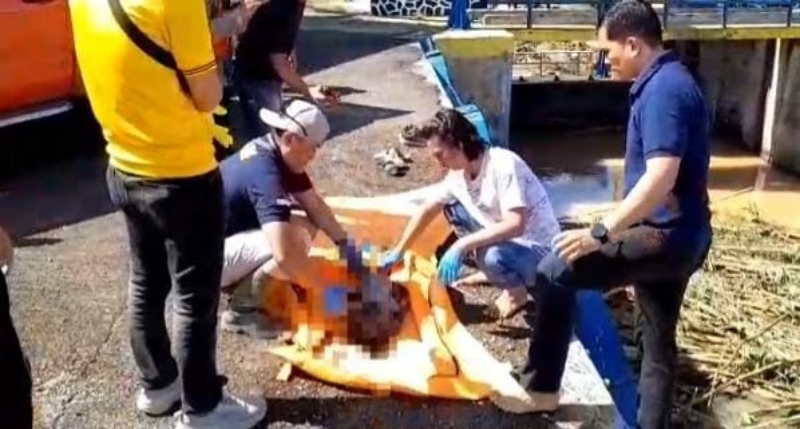 Terbungkus Kantong Plastik, Polisi Temukan Jasad Bayi Perempuan Milik Mahasiswi di Bandar Lampung