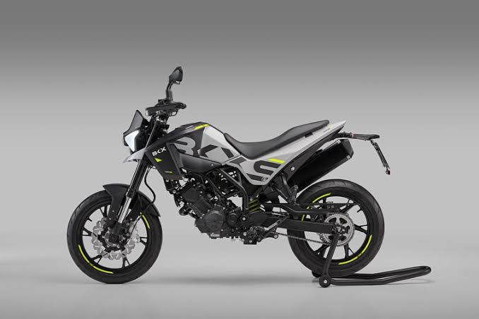 Benelli BKX 250, Motor Adventure Ringan untuk Jalan Raya dan Off-road